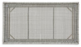Seton Gray Creek Outdoor Sofa and Loveseat with Coffee Table