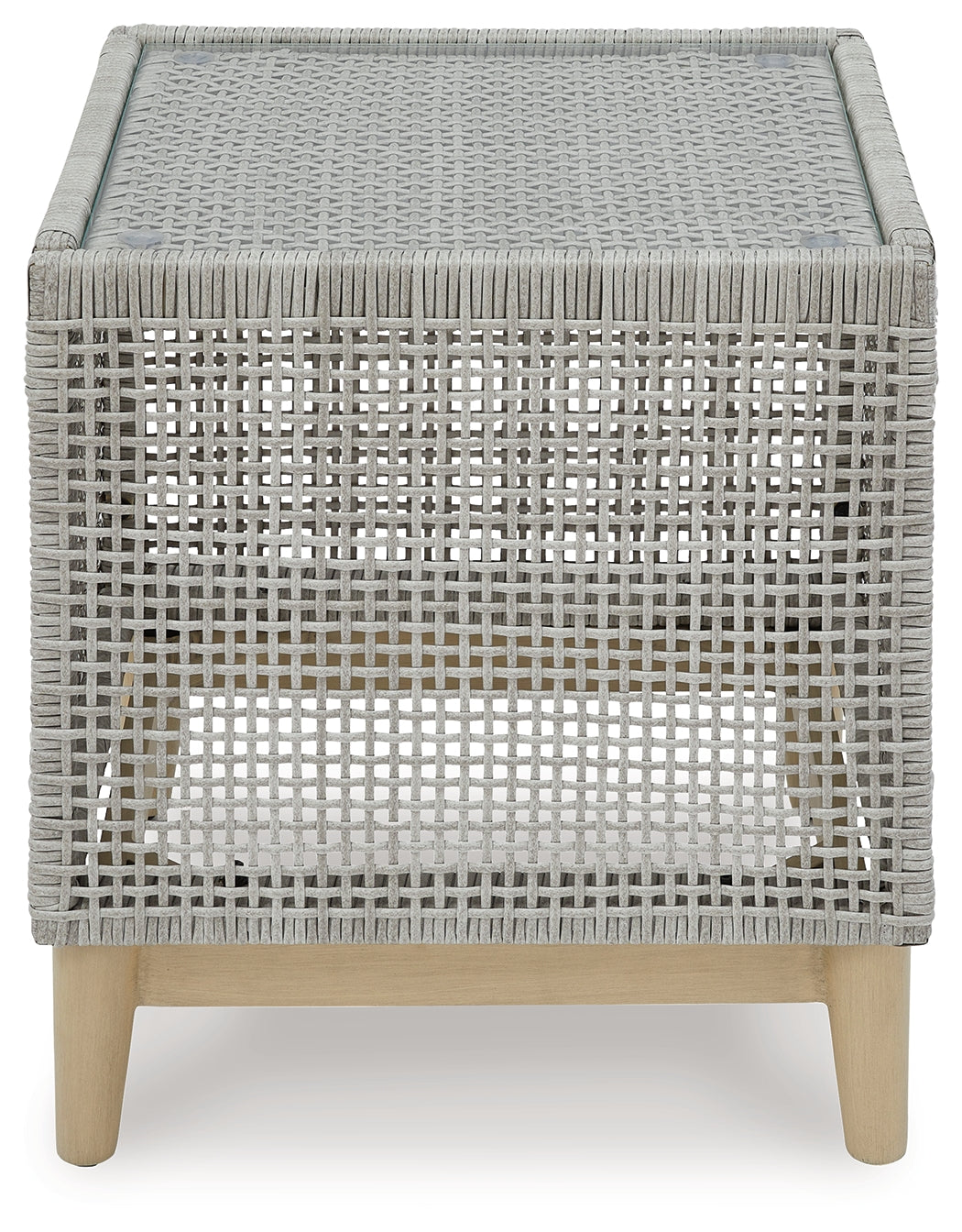 Seton Gray Creek outdoor set staged outdoors