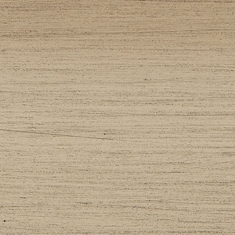 Metal finish detail on Seton Creek White Outdoor Dining Table leg