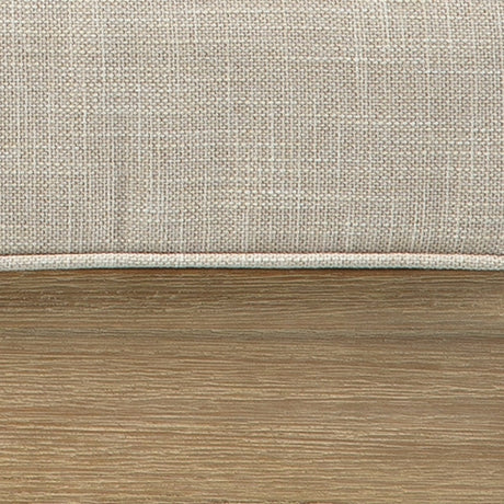 Clare View Outdoor Sofa dimension illustration