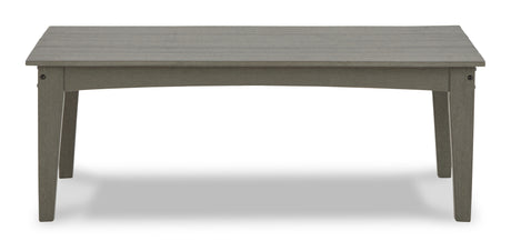 Visola sofa armrest detail
