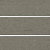Sample of gray textured HDPE finish