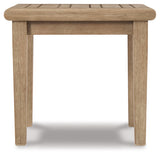 Clare Beige lounge set detailed wood finish