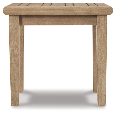 Clare Beige lounge set detailed wood finish