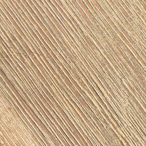 Gerianne Grayish Brown Outdoor End Table finish close-up