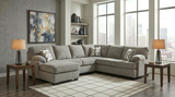 Westwood Stone Sectional Sofa from Decor Furniture