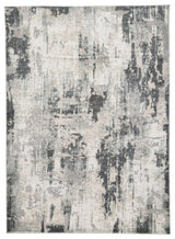 Mazatl Multi 7'10" x 10'2" Rug detail close-up