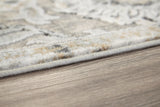 Kilkenny Multi 7x10 Rug detail showing plush pile and colors