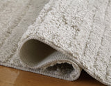 Ivygail Gray 7'5" X 9'6" Rug - Ella Furniture