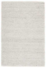 Jossick Cream Taupe 7'8" x 10' rug corner close-up