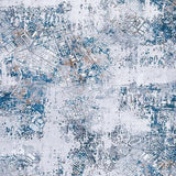 Garyard Multi 5x7 rug color swatch sample
