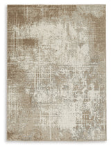 Close-up of Grifflain rug pile texture