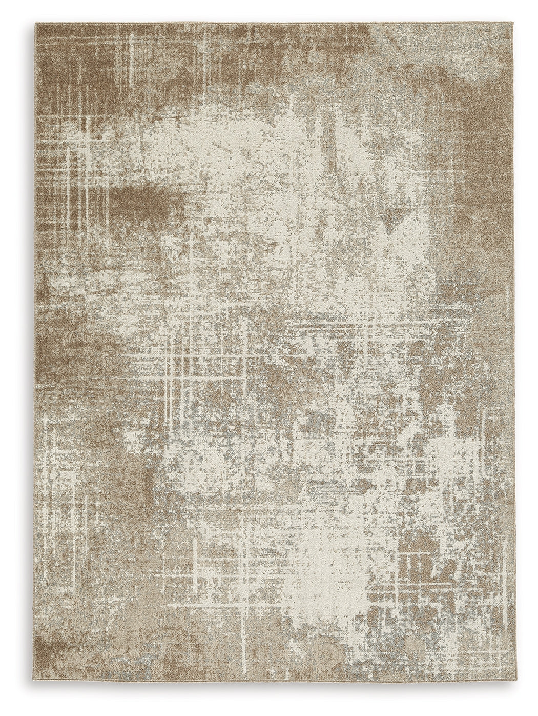 Close-up of Grifflain rug pile texture