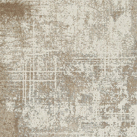 Grifflain rug fabric swatch showing colors