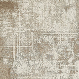 Color swatch sample of Grifflain rug colors