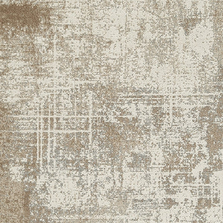 Color swatch sample of Grifflain rug colors