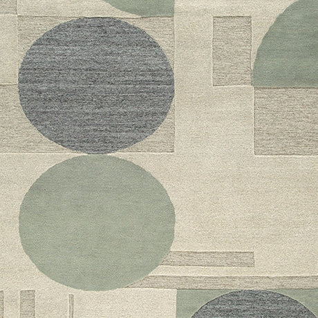 Dallane collection swatches in linen, blue, and green