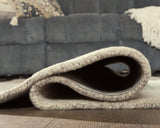 Dallane Linen Blue Green 5' X 7' Rug