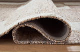 Brynnfield Beige Brown 5' X 7' Rug