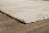 Ladonia Linen Taupe 5' X 7' Rug