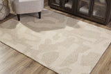 Ladonia Linen/taupe 8' X 10' Rug - Ella Furniture