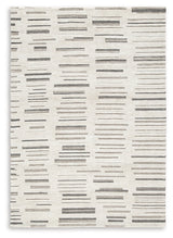 Leesdale rug detailed texture close-up