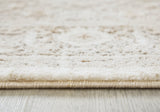 Gatwell rug fiber and weave detail