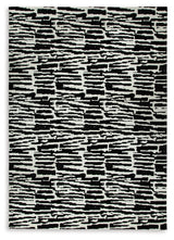Bramshaw rug detail swatch close-up