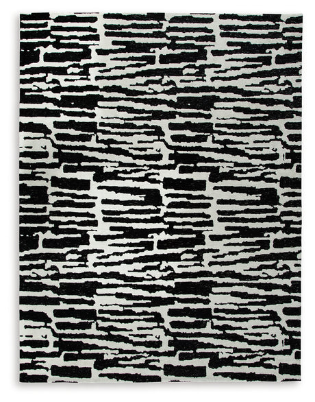 Bramshaw Rug texture close-up