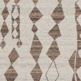 Brettler Beige Brown Medium Rug color swatch