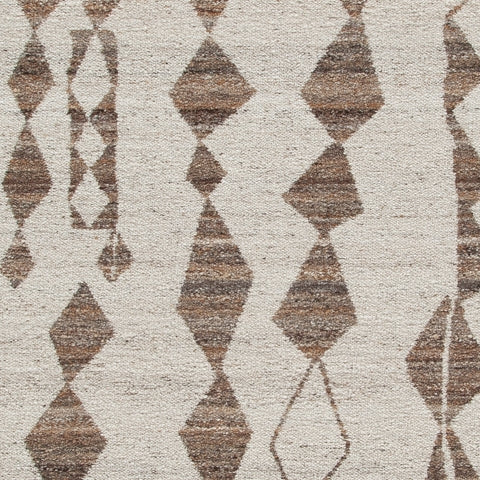 Brettler Beige Brown Medium Rug color swatch