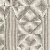 Fabric swatch for Jadott Beige Brown Medium Rug