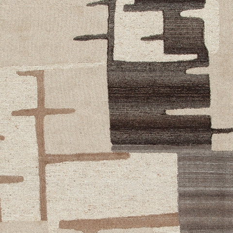 Kencher Rug material swatch