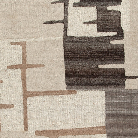 Kencher Rug material swatch
