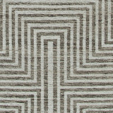 Fabric swatch of Jossen rug colors