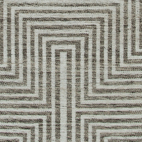 Fabric swatch of Jossen rug colors