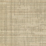 Color swatch of Janston rug shades in ivory, gray, and tan