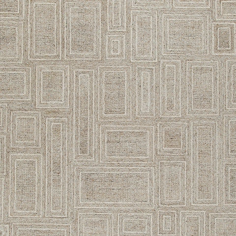 Brickburgh rug fabric swatch