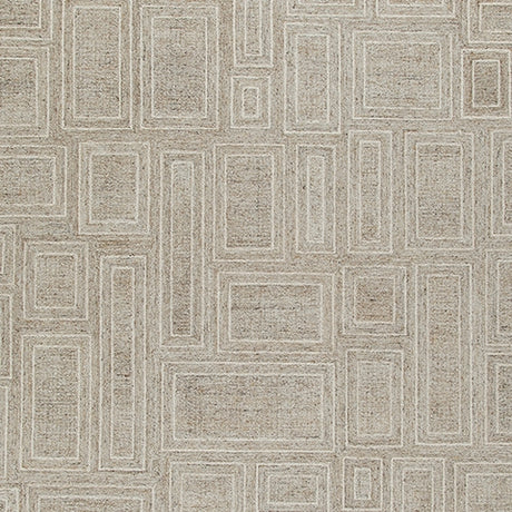 Brickburgh rug fabric swatch
