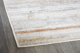 Rolled edge detail of Artney Medium Rug
