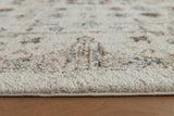 Detail of Jossler rug pile and texture