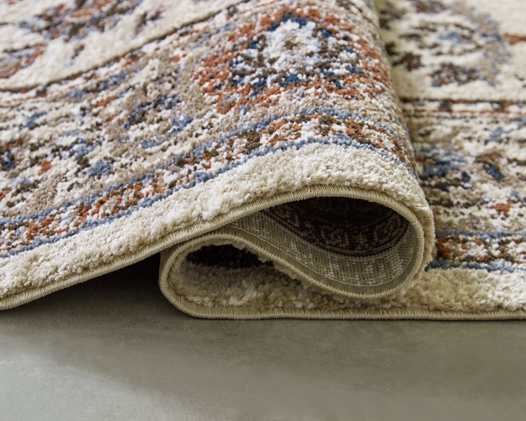 Beritham Medium Rug texture close-up
