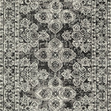 Swatch image of Glennisman Medium Rug colors and pattern