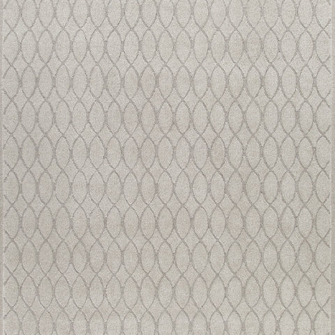 Gray color swatch of Wimney rug
