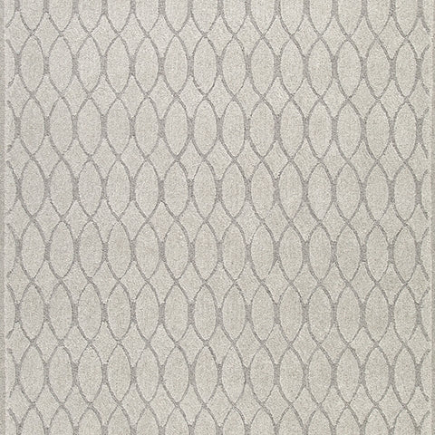 Swatch sample of Wimney Gray rug color and texture
