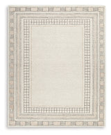 Idaman Rug Detail Close-up