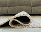 Close-up of Emorymore Rug wool texture