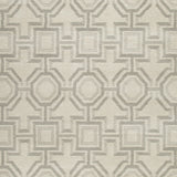 Swatch showing Maconville rug colors and texture