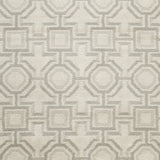 Color swatch of Maconville rug in ivory and gray tones