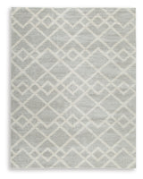 Unawick Rug rolled side detail